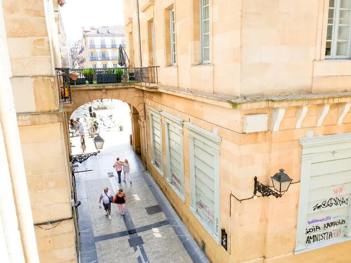Pension Aussie Guesthouse San Sebastian