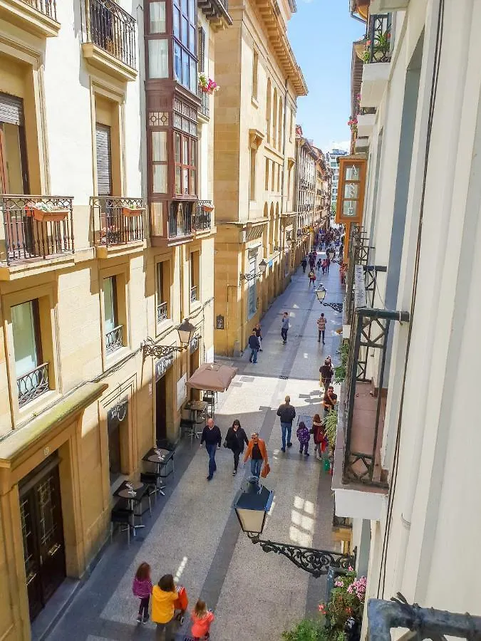 Pension Aussie Guesthouse San Sebastian 0*,