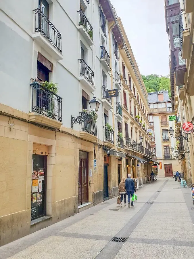 Guest house Pension Aussie Guesthouse San Sebastian