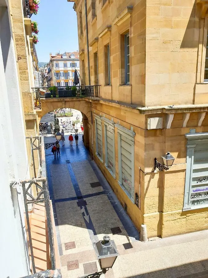 Maison d'hôtes Pension Aussie Guesthouse Saint-Sébastien Espagne