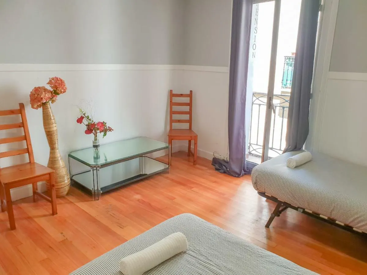 Pension Aussie Guesthouse Saint-Sébastien