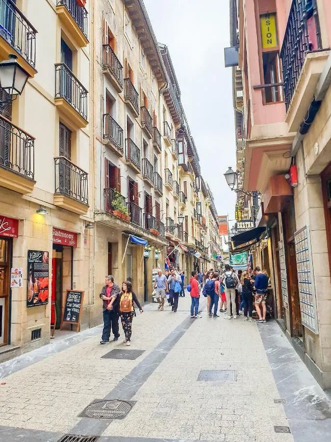 Pension Aussie Guesthouse Saint-Sébastien Espagne