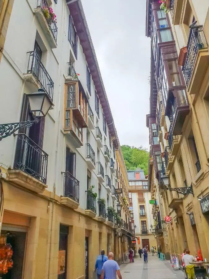 Pension Aussie Guesthouse Saint-Sébastien 0*,  Espagne