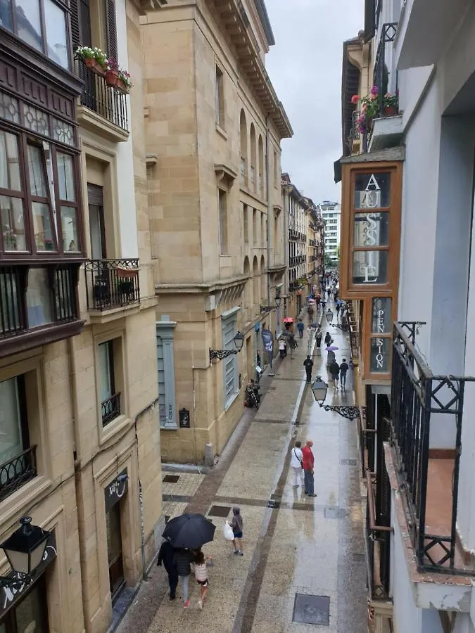 Pension Aussie Guesthouse Saint-Sébastien 0*,  Espagne